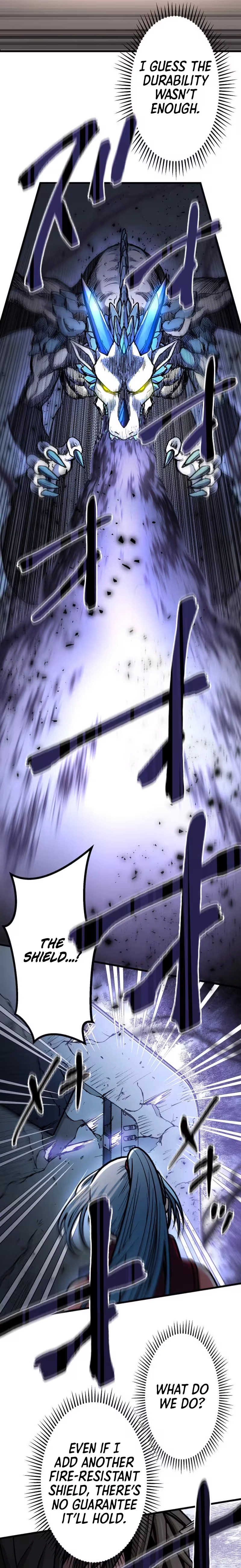 Reincarnated as a God-Tier Crafter Chapter 11 page 26 - 