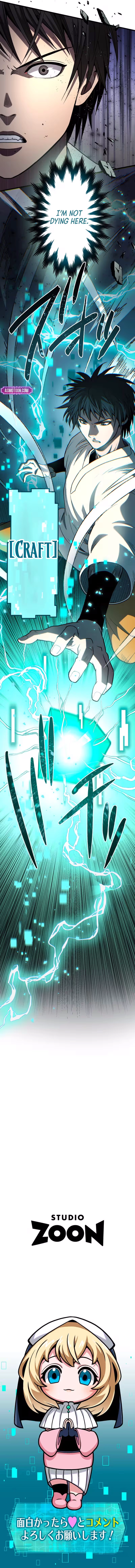Reincarnated as a God-Tier Crafter Chapter 11 page 28 - 