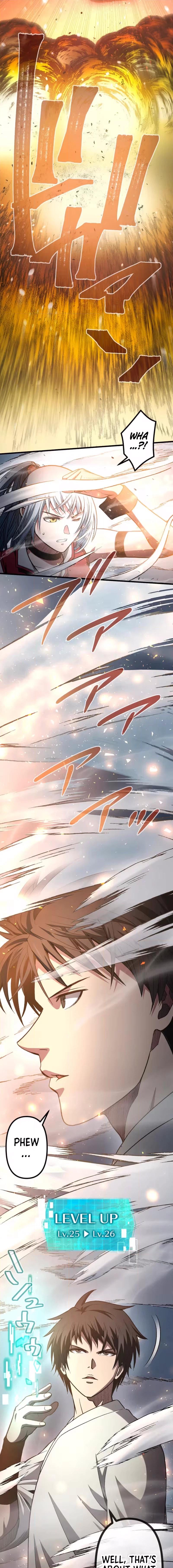 Reincarnated as a God-Tier Crafter Chapter 11 page 4 - 