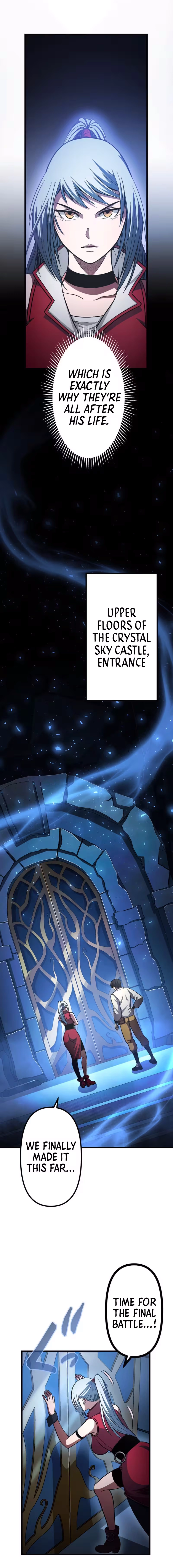 Reincarnated as a God-Tier Crafter Chapter 11 page 7 - 