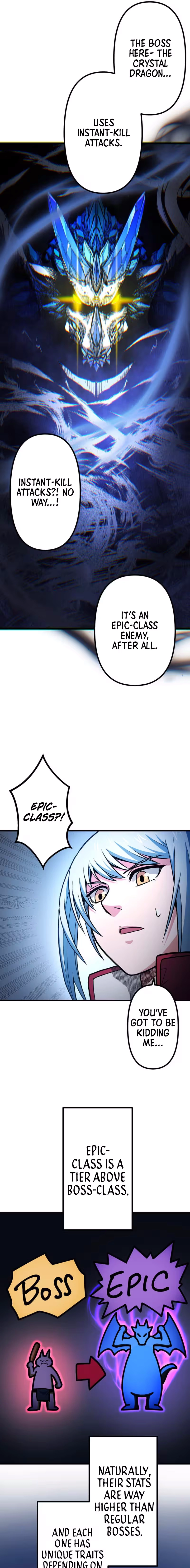 Reincarnated as a God-Tier Crafter Chapter 11 page 10 - 