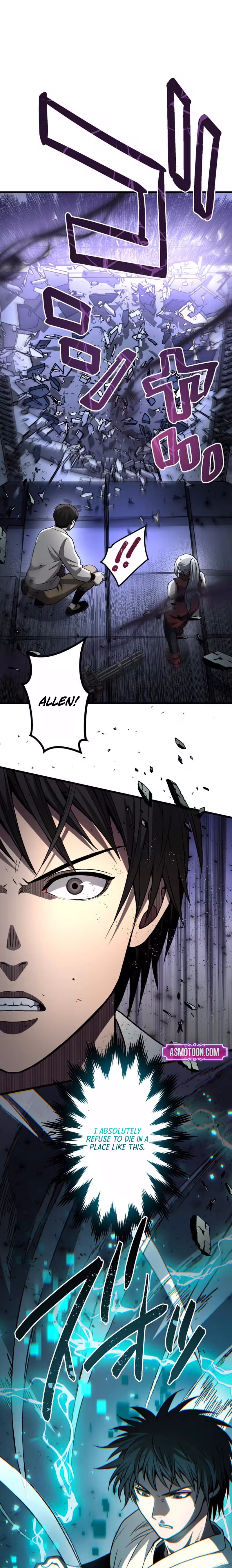 Reincarnated as a God-Tier Crafter Chapter 12 page 2 - 