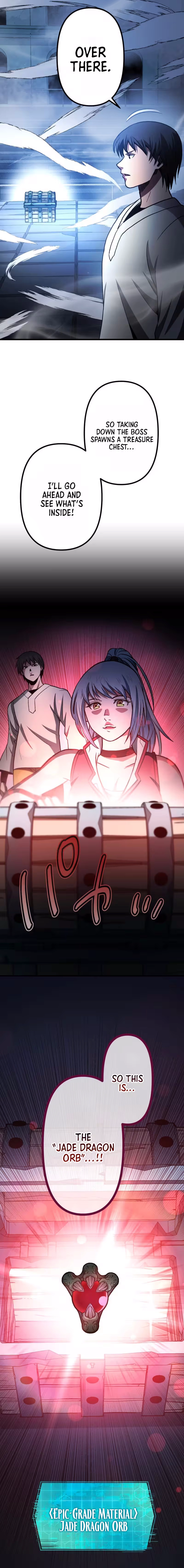 Reincarnated as a God-Tier Crafter Chapter 12 page 12 - 