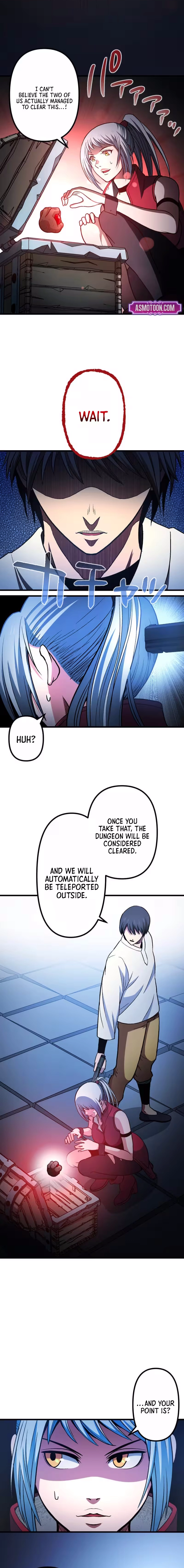 Reincarnated as a God-Tier Crafter Chapter 12 page 13 - 