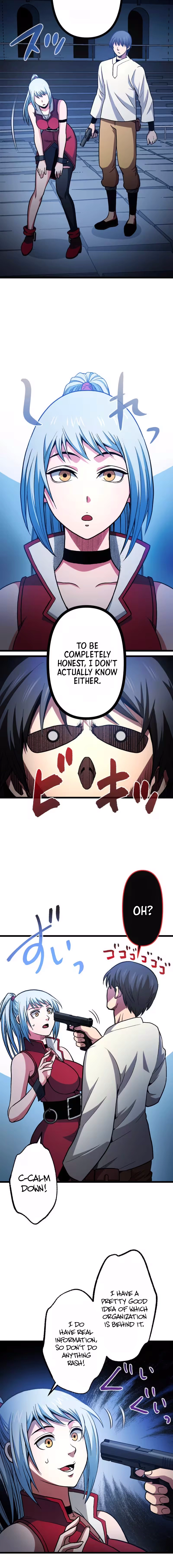 Reincarnated as a God-Tier Crafter Chapter 12 page 15 - 