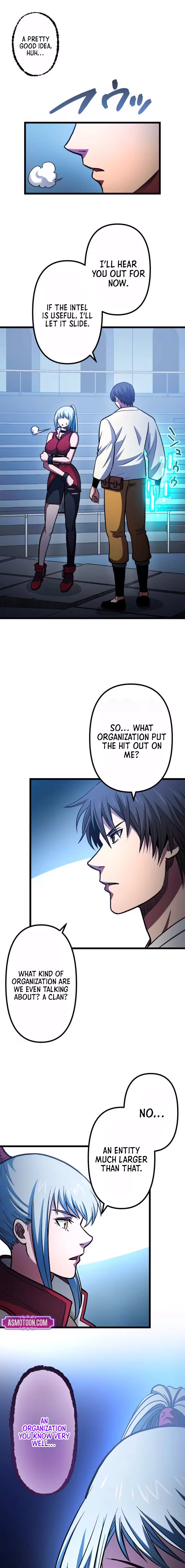 Reincarnated as a God-Tier Crafter Chapter 12 page 16 - 