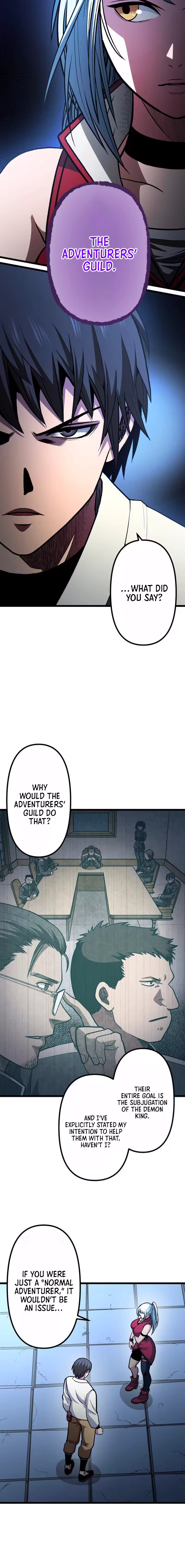 Reincarnated as a God-Tier Crafter Chapter 12 page 17 - 