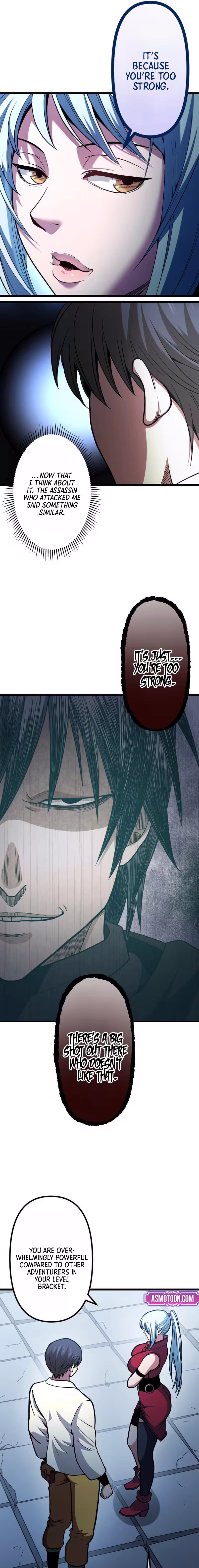 Reincarnated as a God-Tier Crafter Chapter 12 page 18 - 