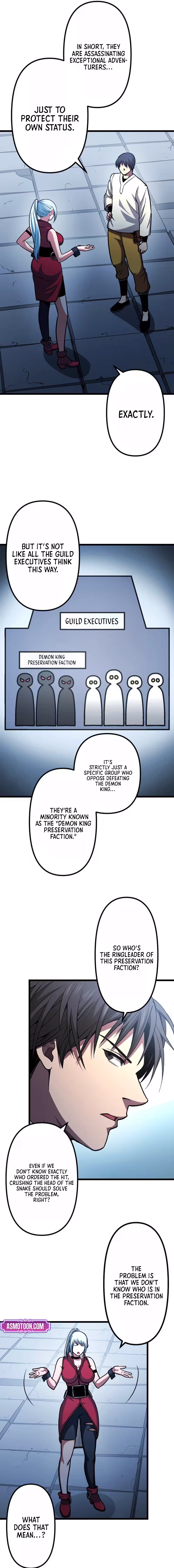 Reincarnated as a God-Tier Crafter Chapter 12 page 20 - 