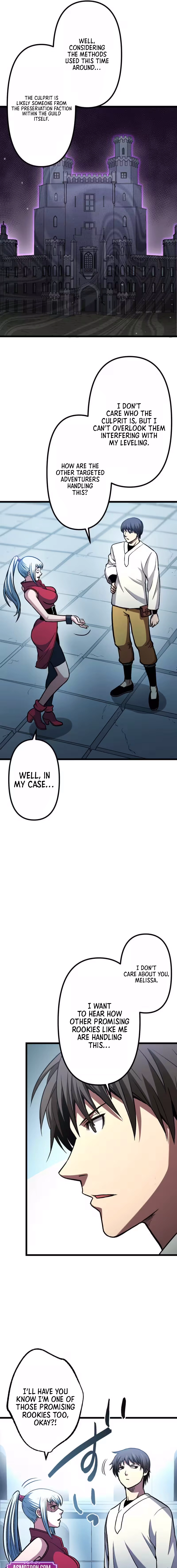 Reincarnated as a God-Tier Crafter Chapter 12 page 22 - 
