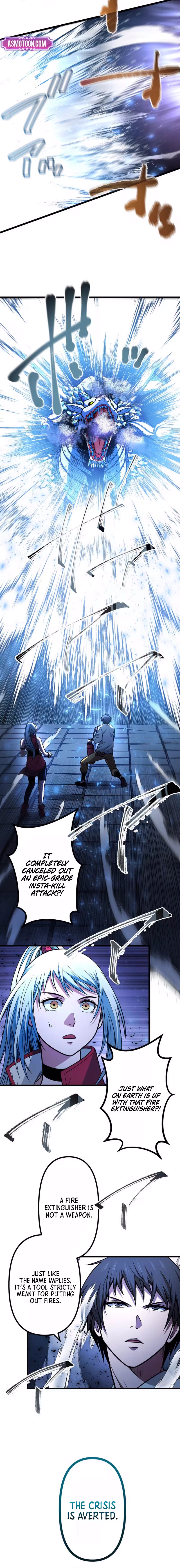 Reincarnated as a God-Tier Crafter Chapter 12 page 7 - 