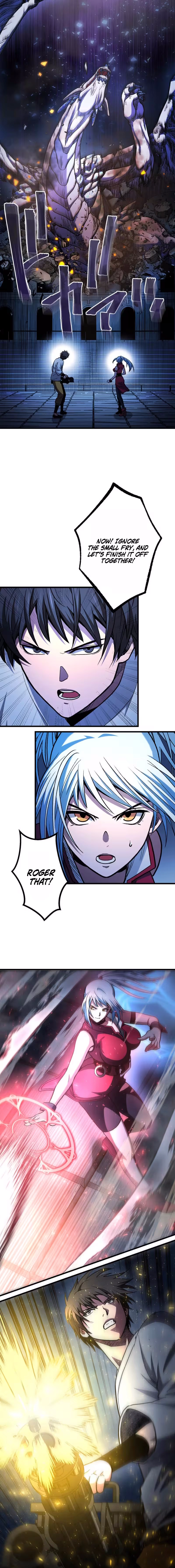 Reincarnated as a God-Tier Crafter Chapter 12 page 9 - 