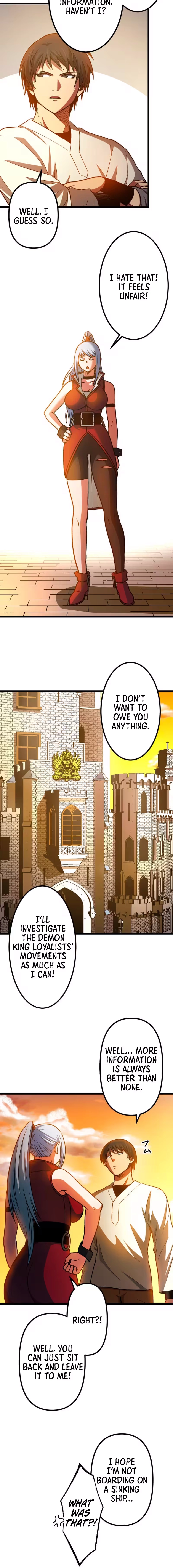 Reincarnated as a God-Tier Crafter Chapter 13 page 13 - 
