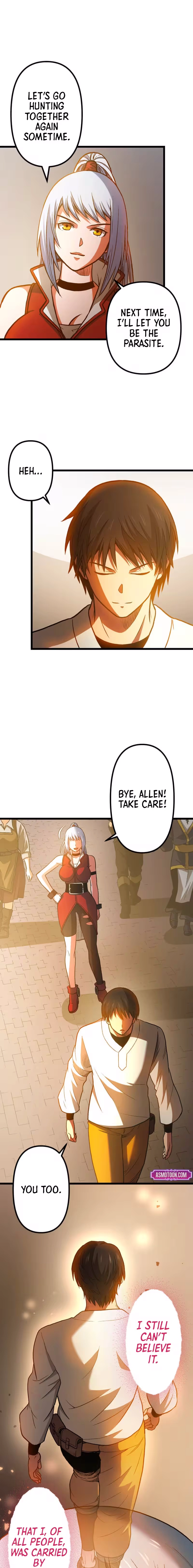Reincarnated as a God-Tier Crafter Chapter 13 page 14 - 