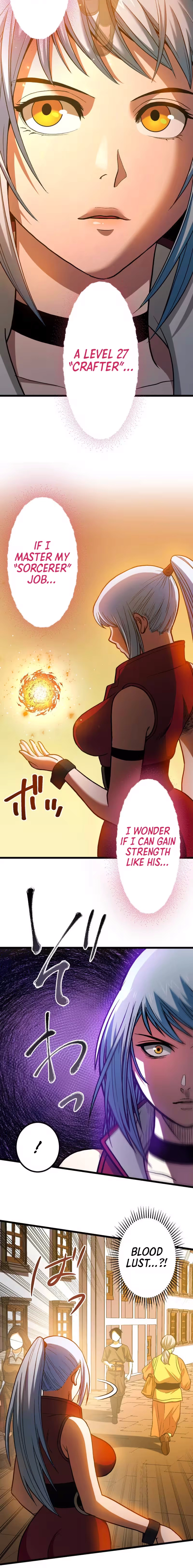 Reincarnated as a God-Tier Crafter Chapter 13 page 15 - 