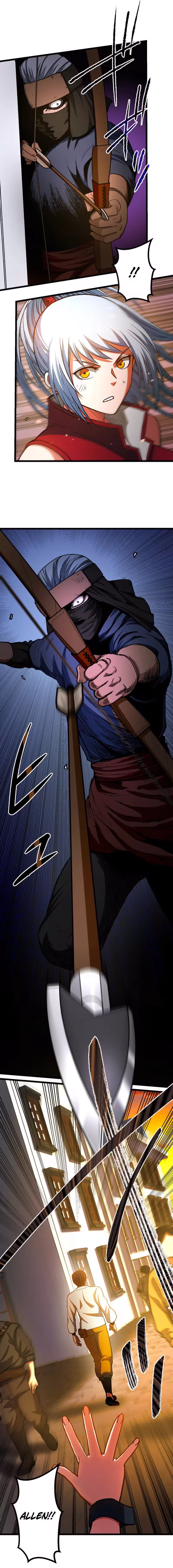 Reincarnated as a God-Tier Crafter Chapter 13 page 16 - 
