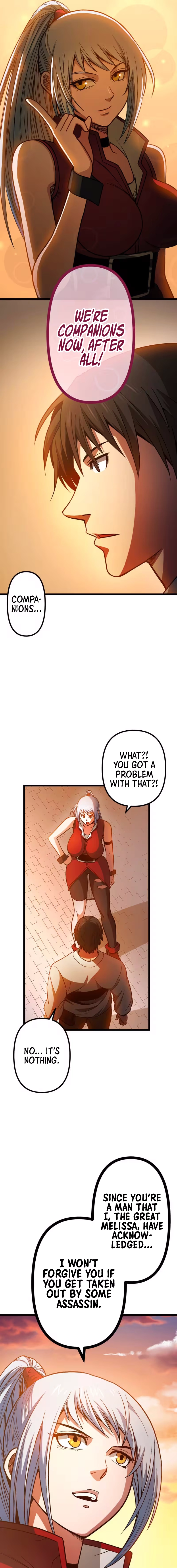 Reincarnated as a God-Tier Crafter Chapter 13 page 20 - 