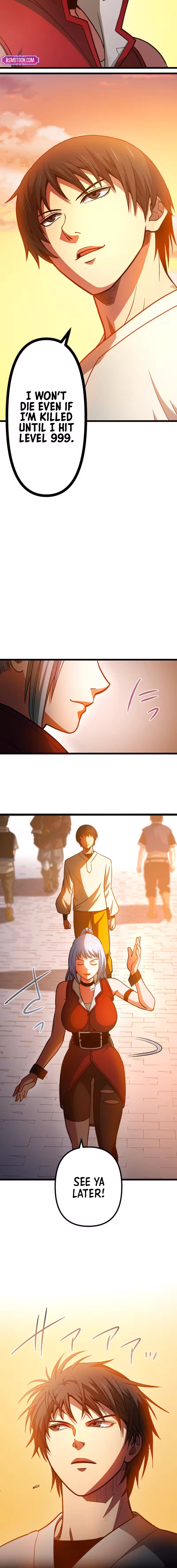 Reincarnated as a God-Tier Crafter Chapter 13 page 21 - 