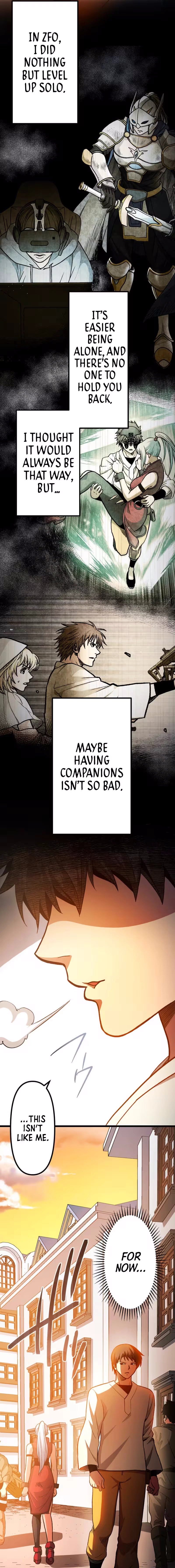 Reincarnated as a God-Tier Crafter Chapter 13 page 22 - 