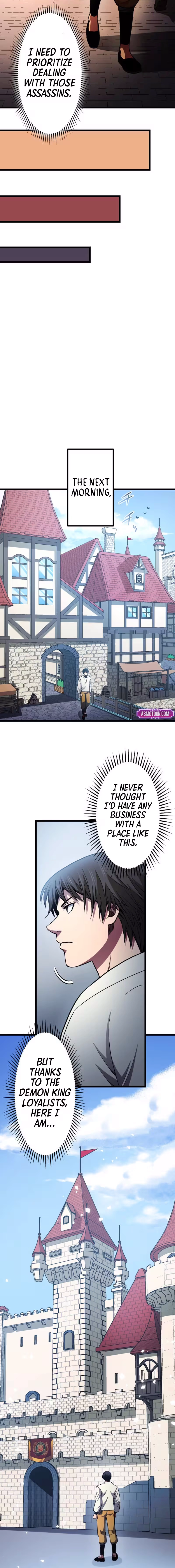 Reincarnated as a God-Tier Crafter Chapter 13 page 23 - 