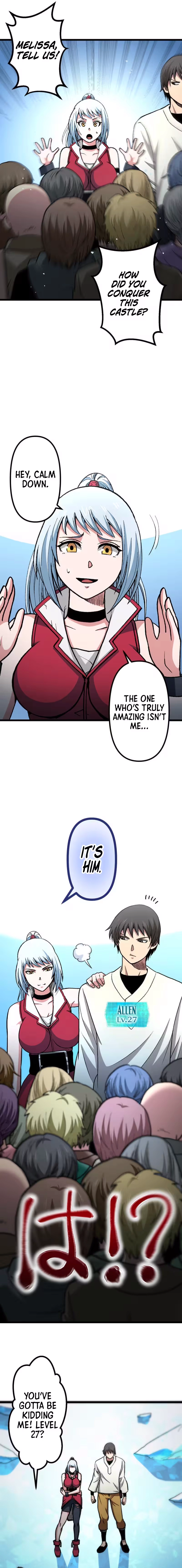 Reincarnated as a God-Tier Crafter Chapter 13 page 6 - 