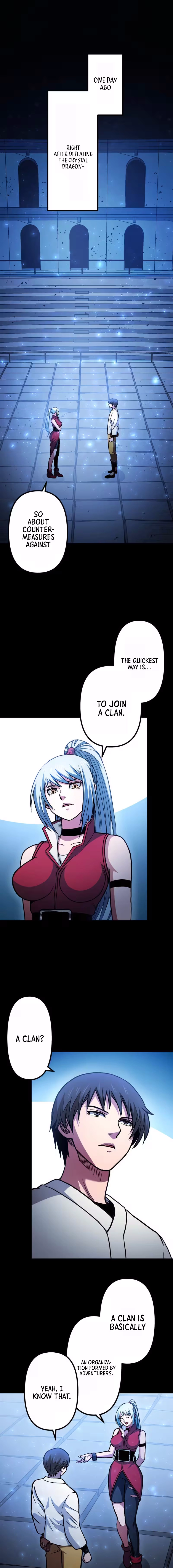 Reincarnated as a God-Tier Crafter Chapter 14 page 2 - 