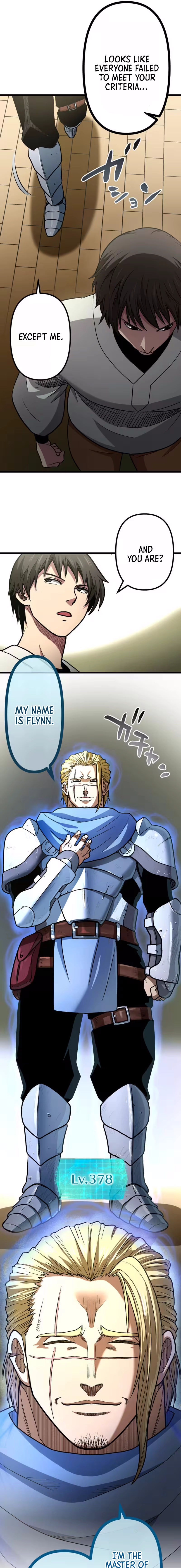 Reincarnated as a God-Tier Crafter Chapter 14 page 14 - 