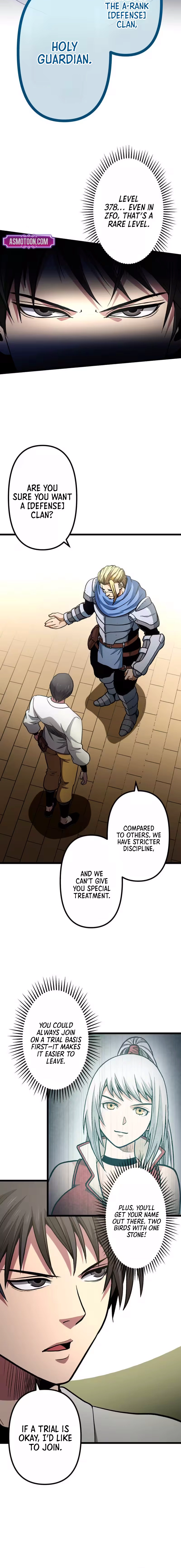Reincarnated as a God-Tier Crafter Chapter 14 page 15 - 