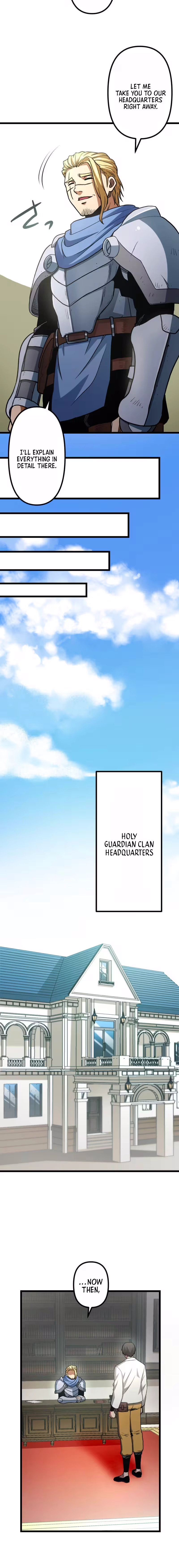 Reincarnated as a God-Tier Crafter Chapter 14 page 17 - 
