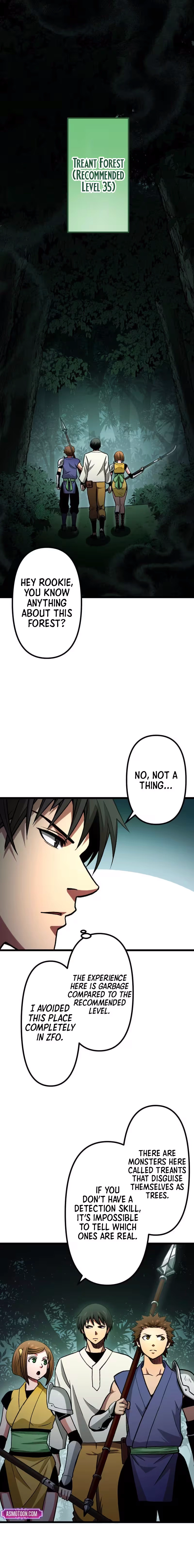 Reincarnated as a God-Tier Crafter Chapter 15 page 14 - 