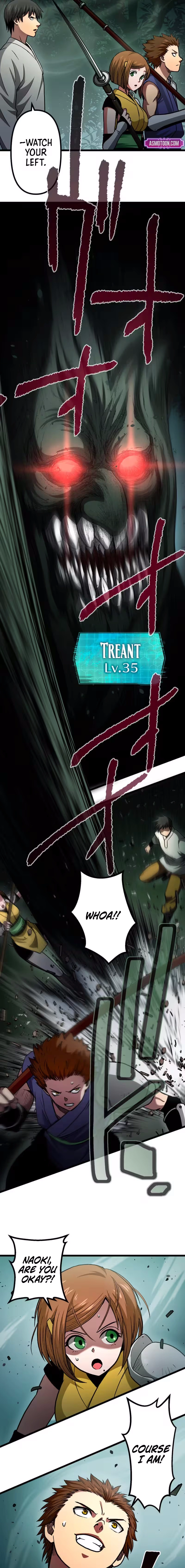 Reincarnated as a God-Tier Crafter Chapter 15 page 16 - 