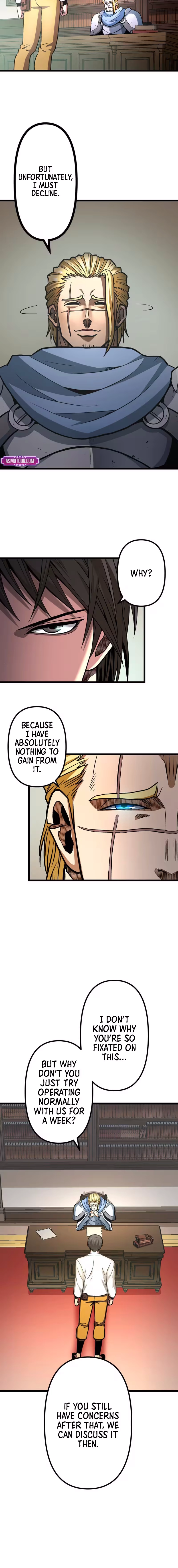 Reincarnated as a God-Tier Crafter Chapter 15 page 3 - 