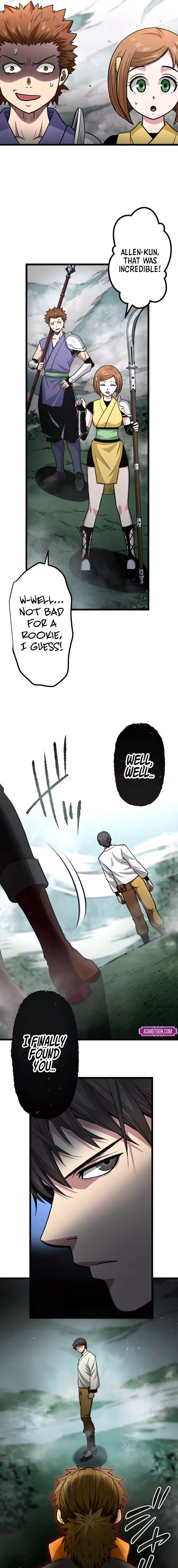 Reincarnated as a God-Tier Crafter Chapter 15 page 24 - 