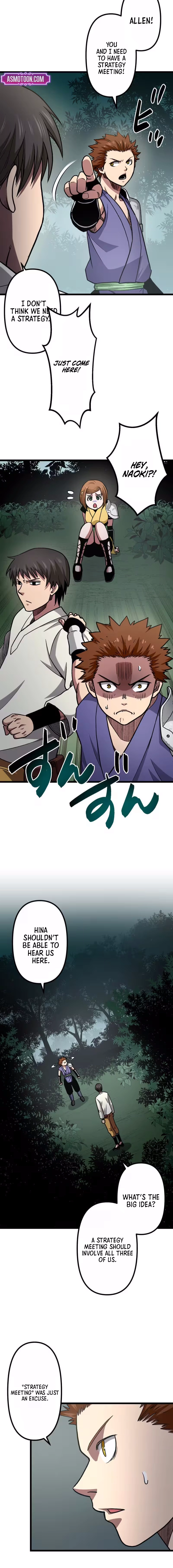 Reincarnated as a God-Tier Crafter Chapter 16 page 13 - 