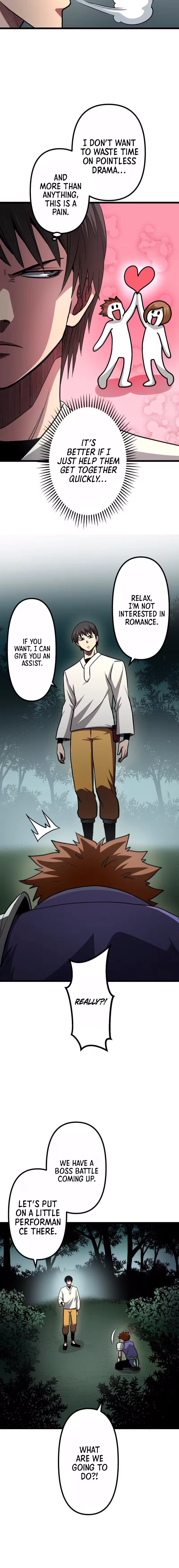 Reincarnated as a God-Tier Crafter Chapter 16 page 15 - 