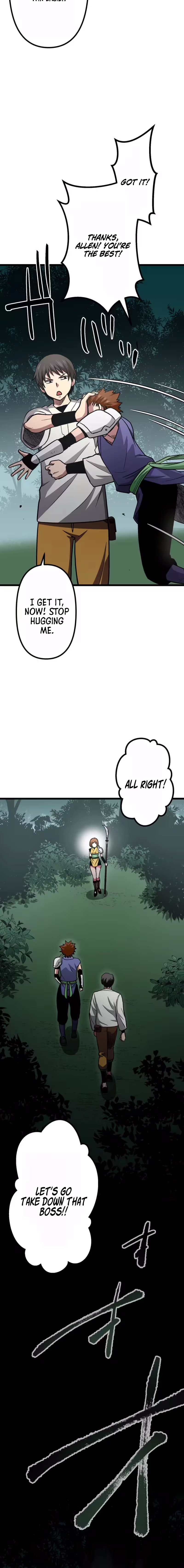 Reincarnated as a God-Tier Crafter Chapter 16 page 17 - 