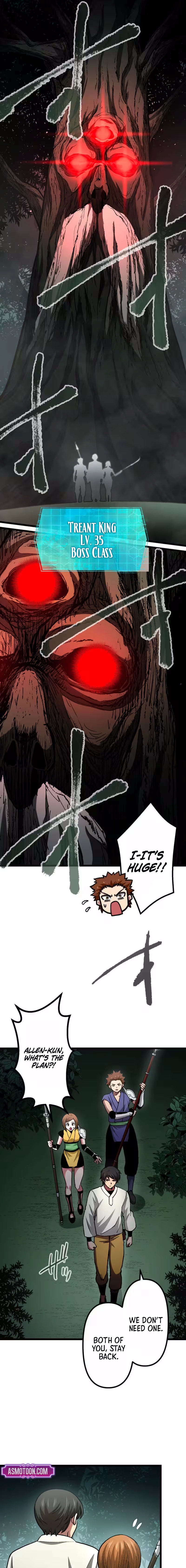 Reincarnated as a God-Tier Crafter Chapter 16 page 18 - 