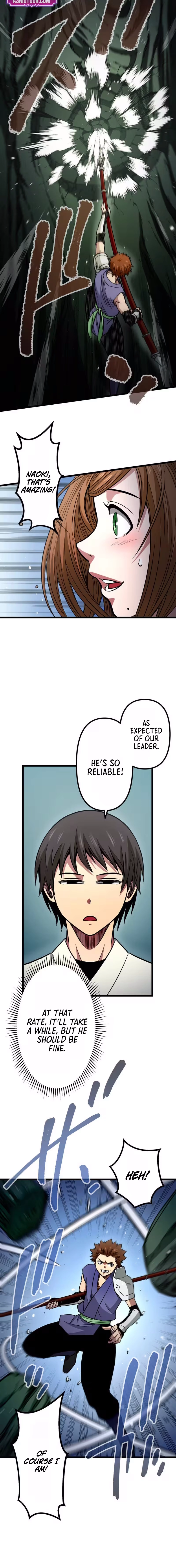 Reincarnated as a God-Tier Crafter Chapter 16 page 23 - 