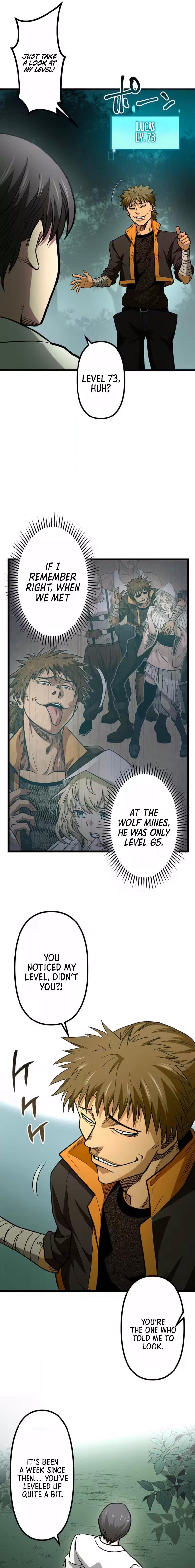 Reincarnated as a God-Tier Crafter Chapter 16 page 4 - 