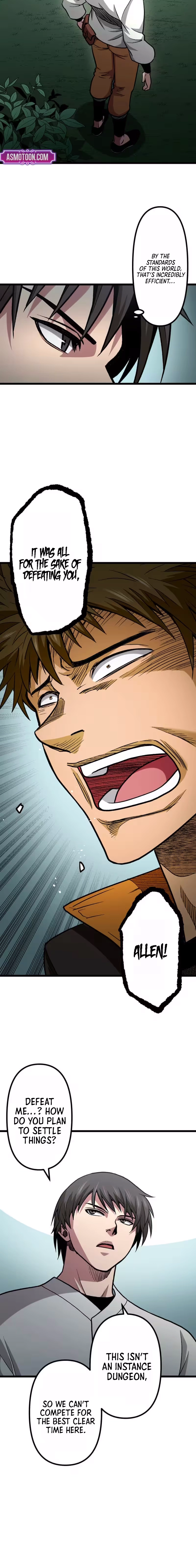 Reincarnated as a God-Tier Crafter Chapter 16 page 5 - 