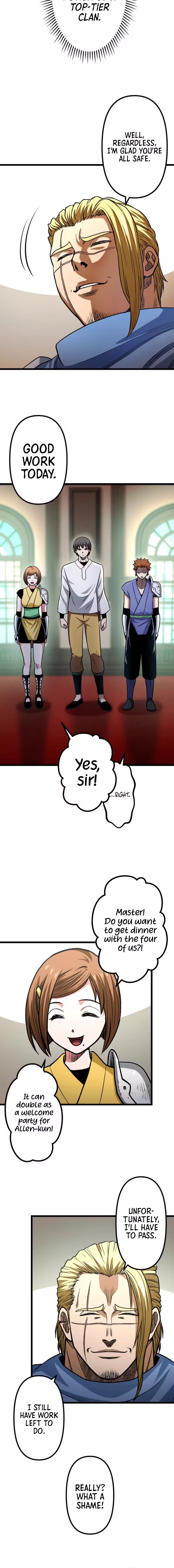 Reincarnated as a God-Tier Crafter Chapter 17 page 11 - 