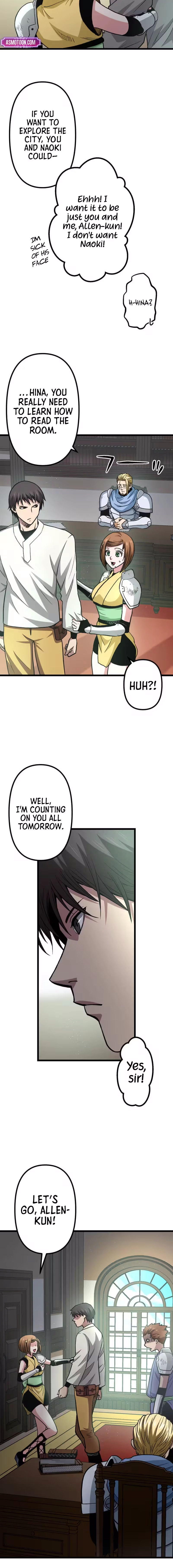Reincarnated as a God-Tier Crafter Chapter 17 page 17 - 