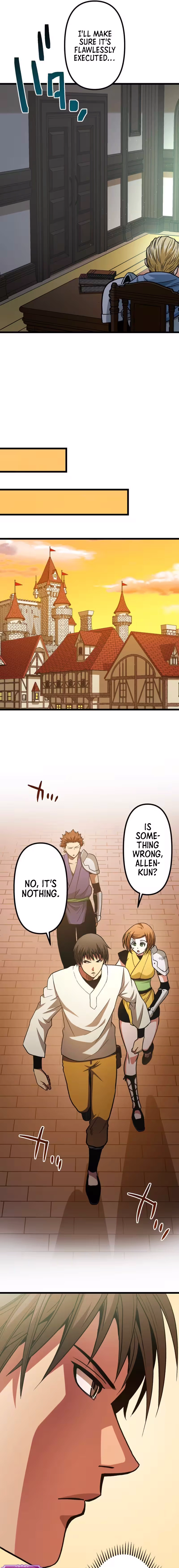 Reincarnated as a God-Tier Crafter Chapter 17 page 20 - 