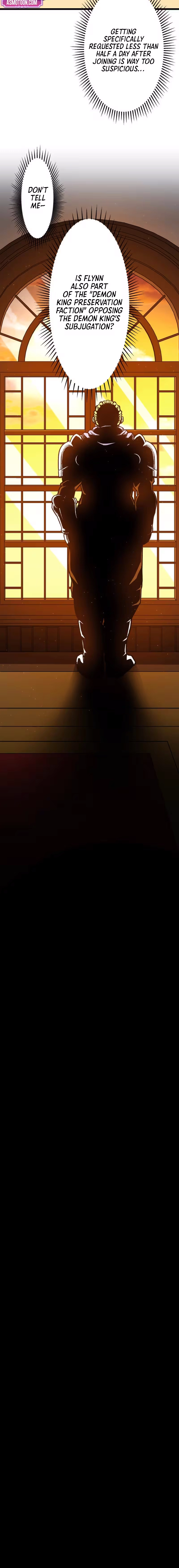 Reincarnated as a God-Tier Crafter Chapter 17 page 21 - 