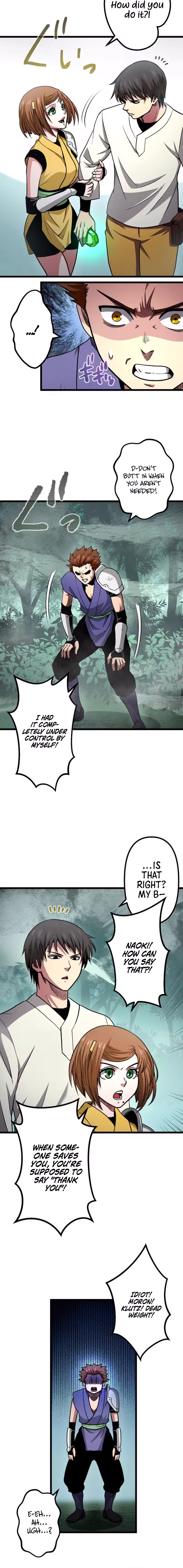 Reincarnated as a God-Tier Crafter Chapter 17 page 5 - 