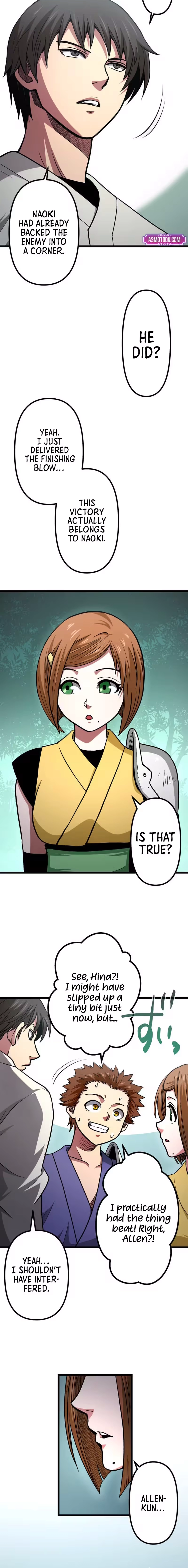 Reincarnated as a God-Tier Crafter Chapter 17 page 7 - 