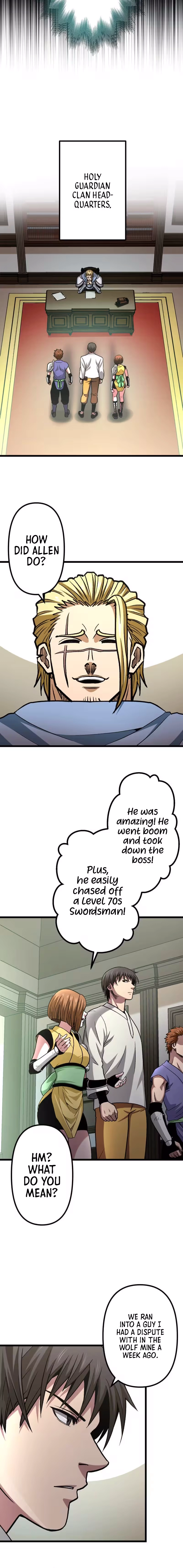 Reincarnated as a God-Tier Crafter Chapter 17 page 9 - 