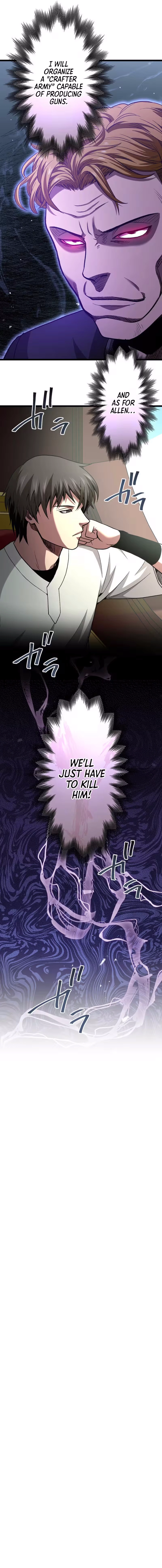 Reincarnated as a God-Tier Crafter Chapter 18 page 20 - 