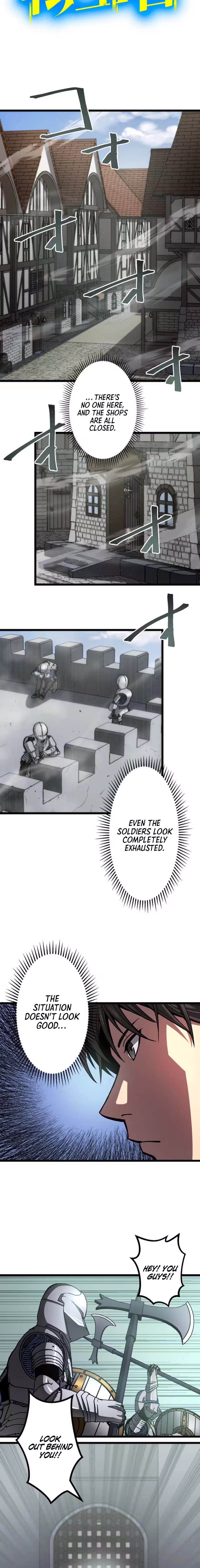 Reincarnated as a God-Tier Crafter Chapter 18 page 3 - 