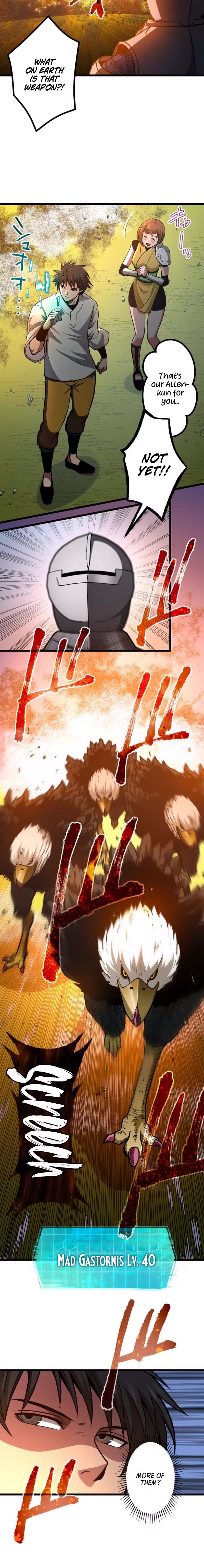 Reincarnated as a God-Tier Crafter Chapter 18 page 7 - 